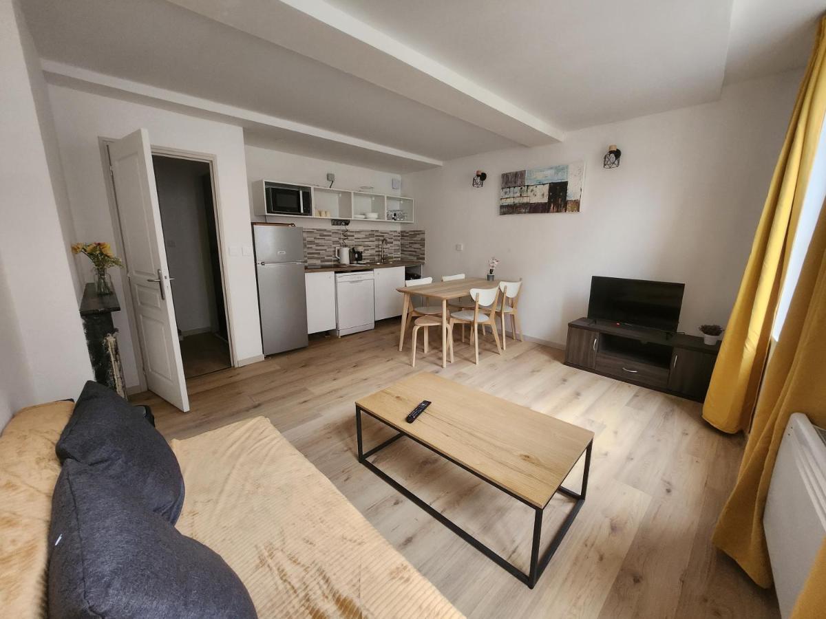 Spacieux 2 Chambres, Lumineux Bar-le-Duc Kültér fotó