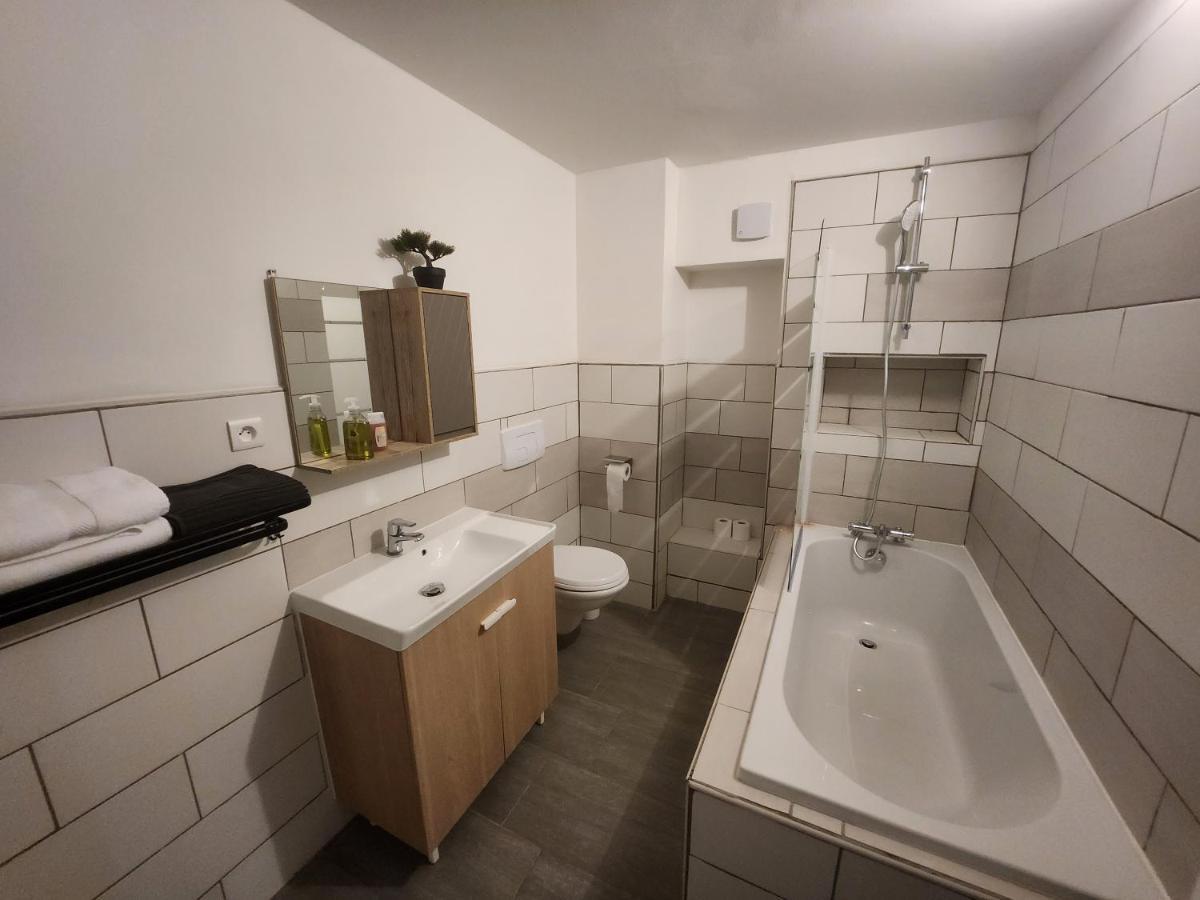 Spacieux 2 Chambres, Lumineux Bar-le-Duc Kültér fotó