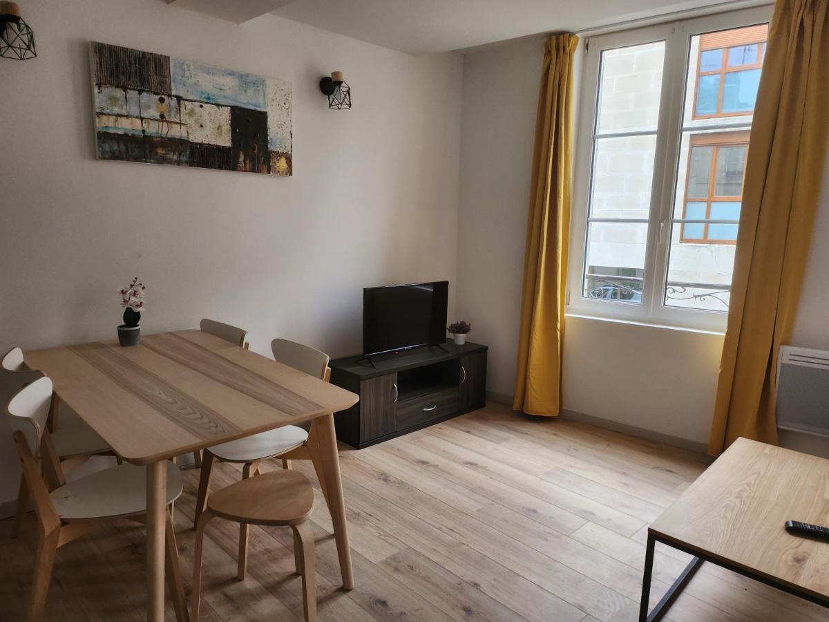 Spacieux 2 Chambres, Lumineux Bar-le-Duc Kültér fotó