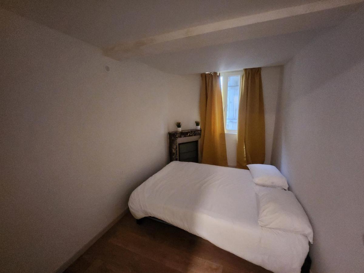 Spacieux 2 Chambres, Lumineux Bar-le-Duc Kültér fotó