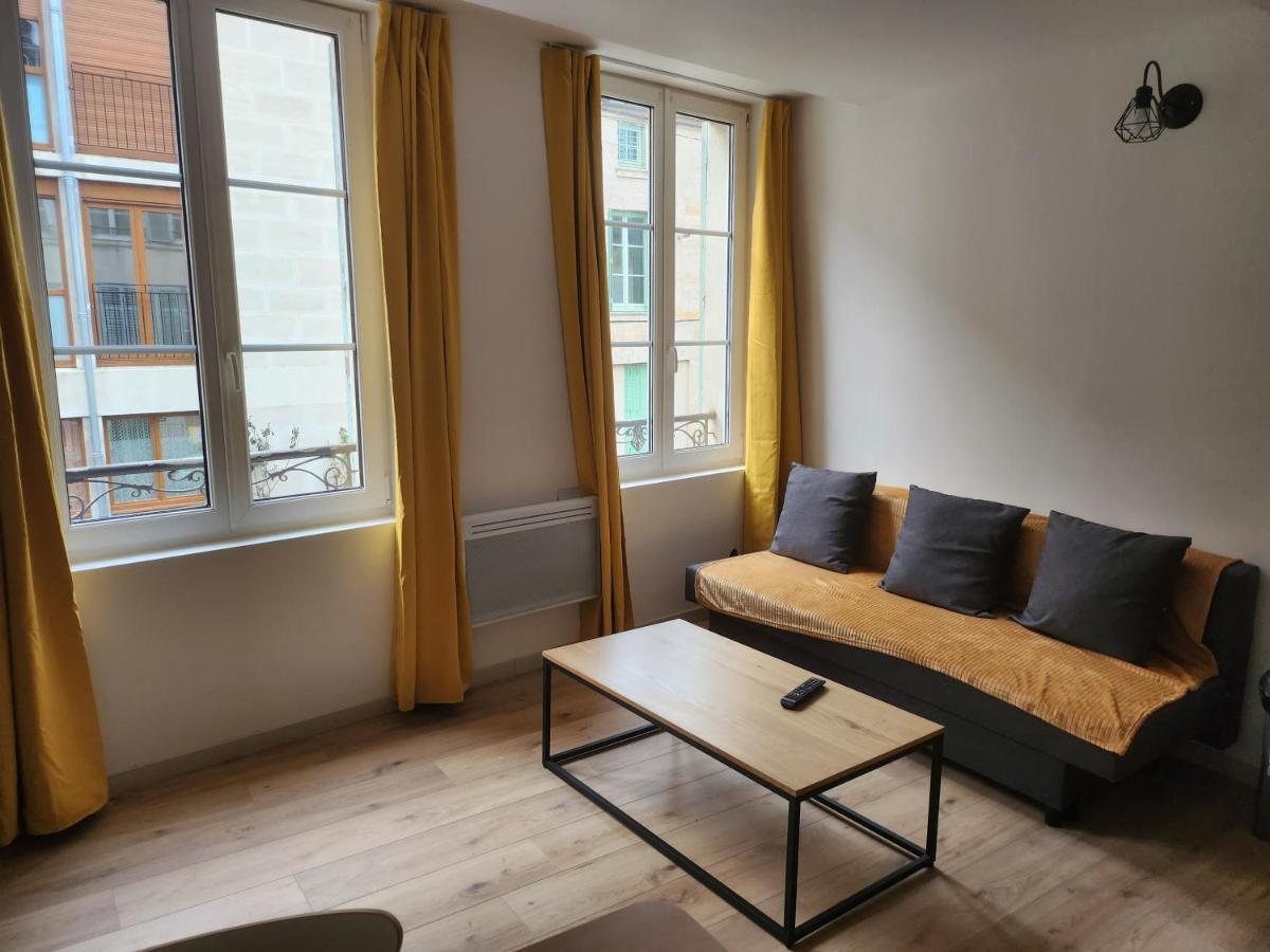 Spacieux 2 Chambres, Lumineux Bar-le-Duc Kültér fotó